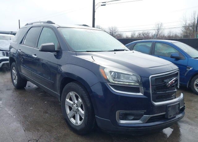 2015 GMC Acadia