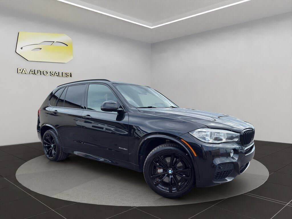 2017 BMW X5