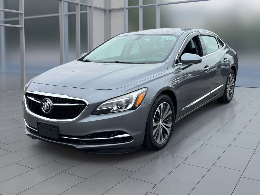 2018 BUICK LaCrosse