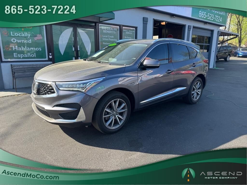 2019 ACURA RDX