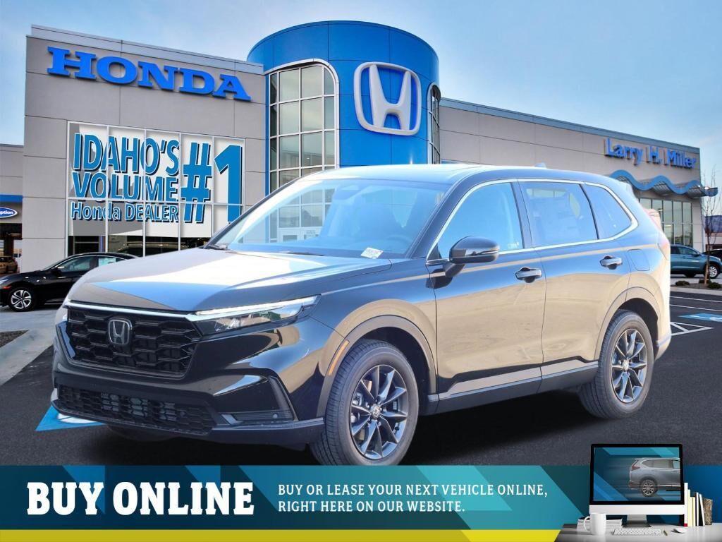 2026 HONDA CR-V
