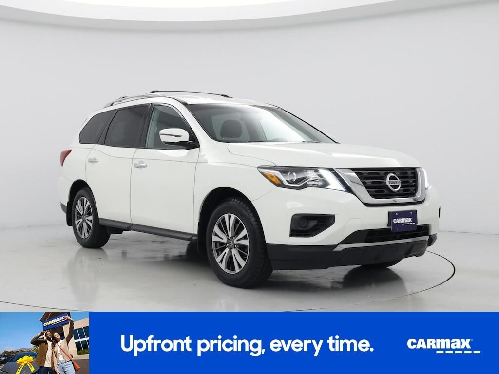 2018 NISSAN Pathfinder