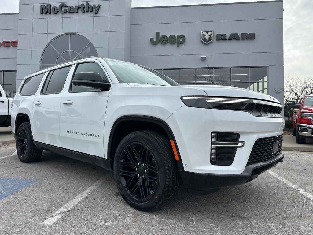 2026 JEEP Wagoneer L