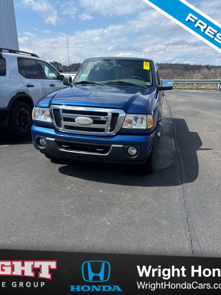2011 FORD Ranger