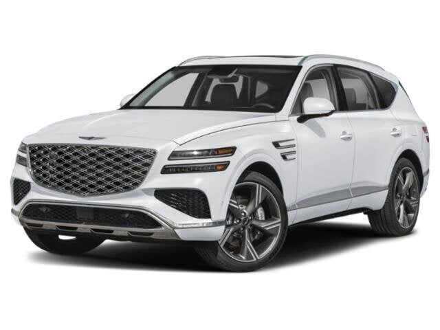 2026 GENESIS GV80