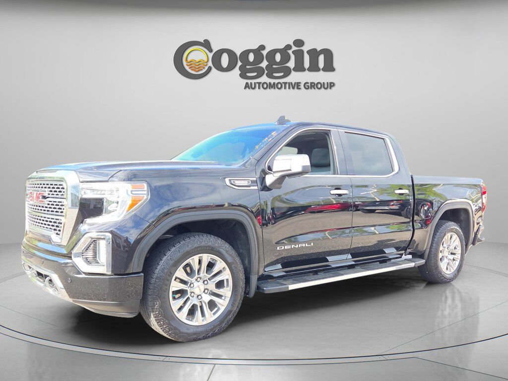 2021 GMC Sierra