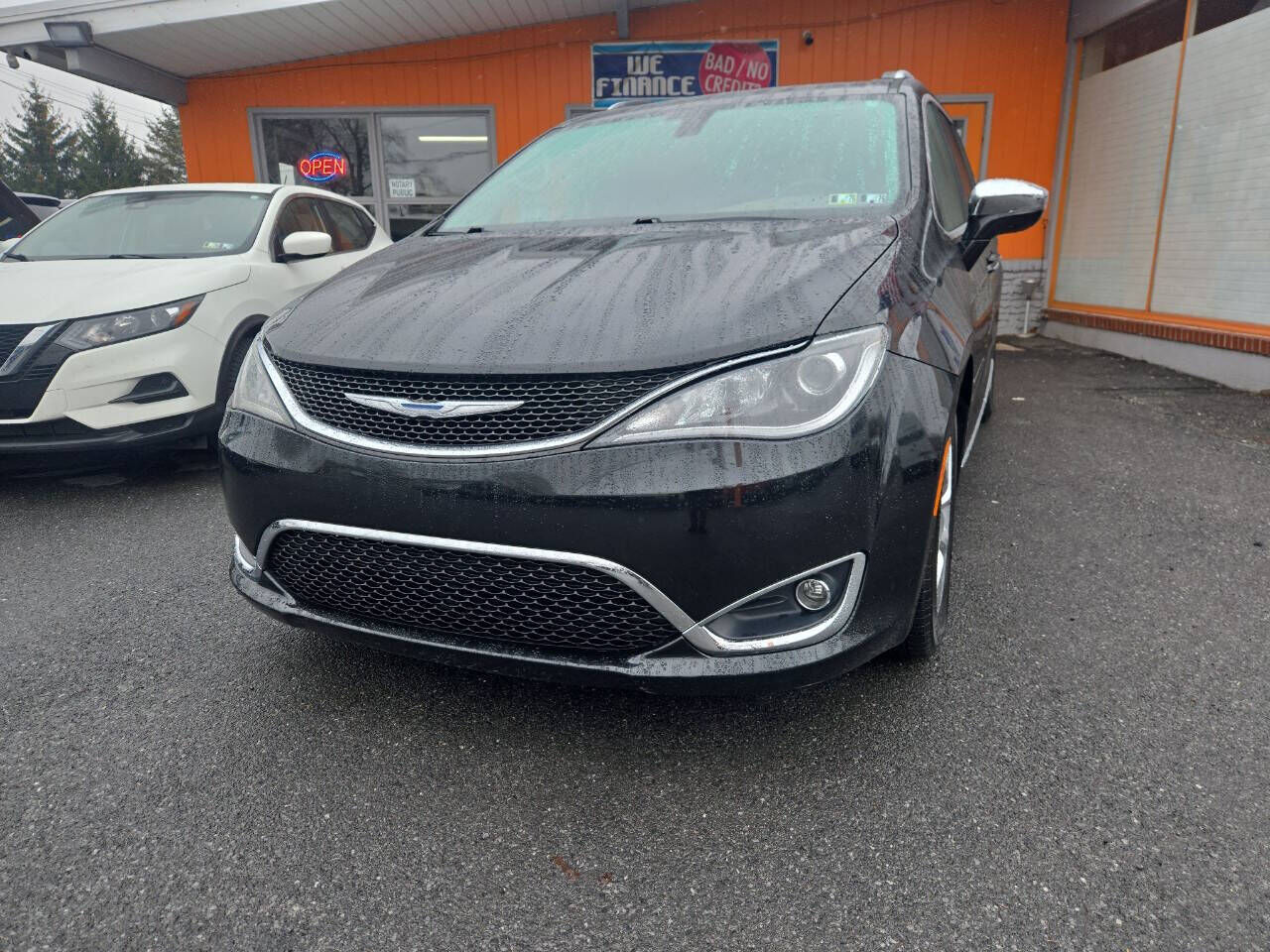 2017 CHRYSLER Pacifica