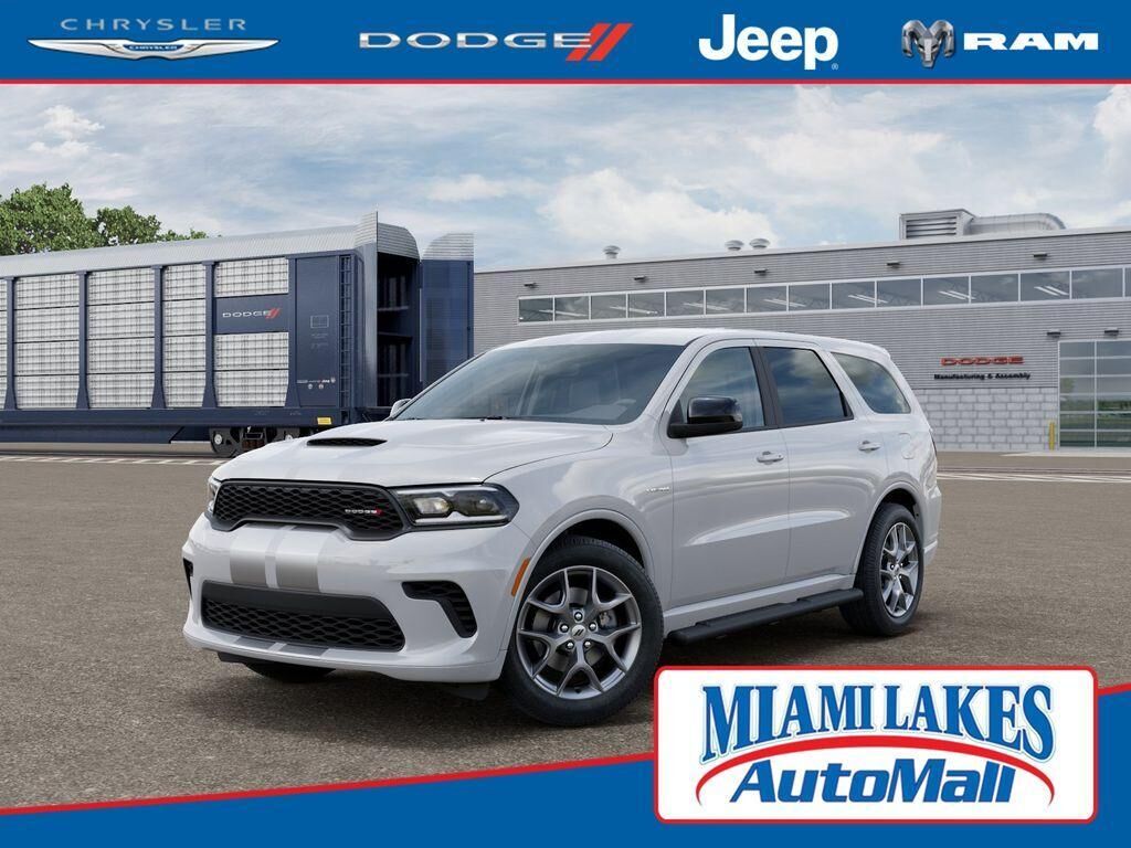 2026 DODGE Durango