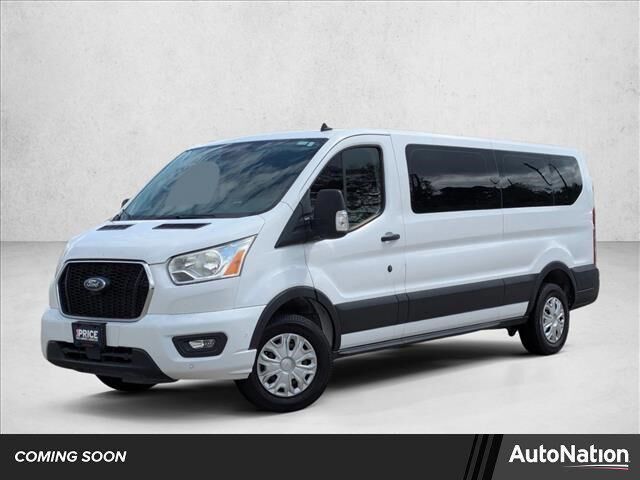 2021 FORD Transit