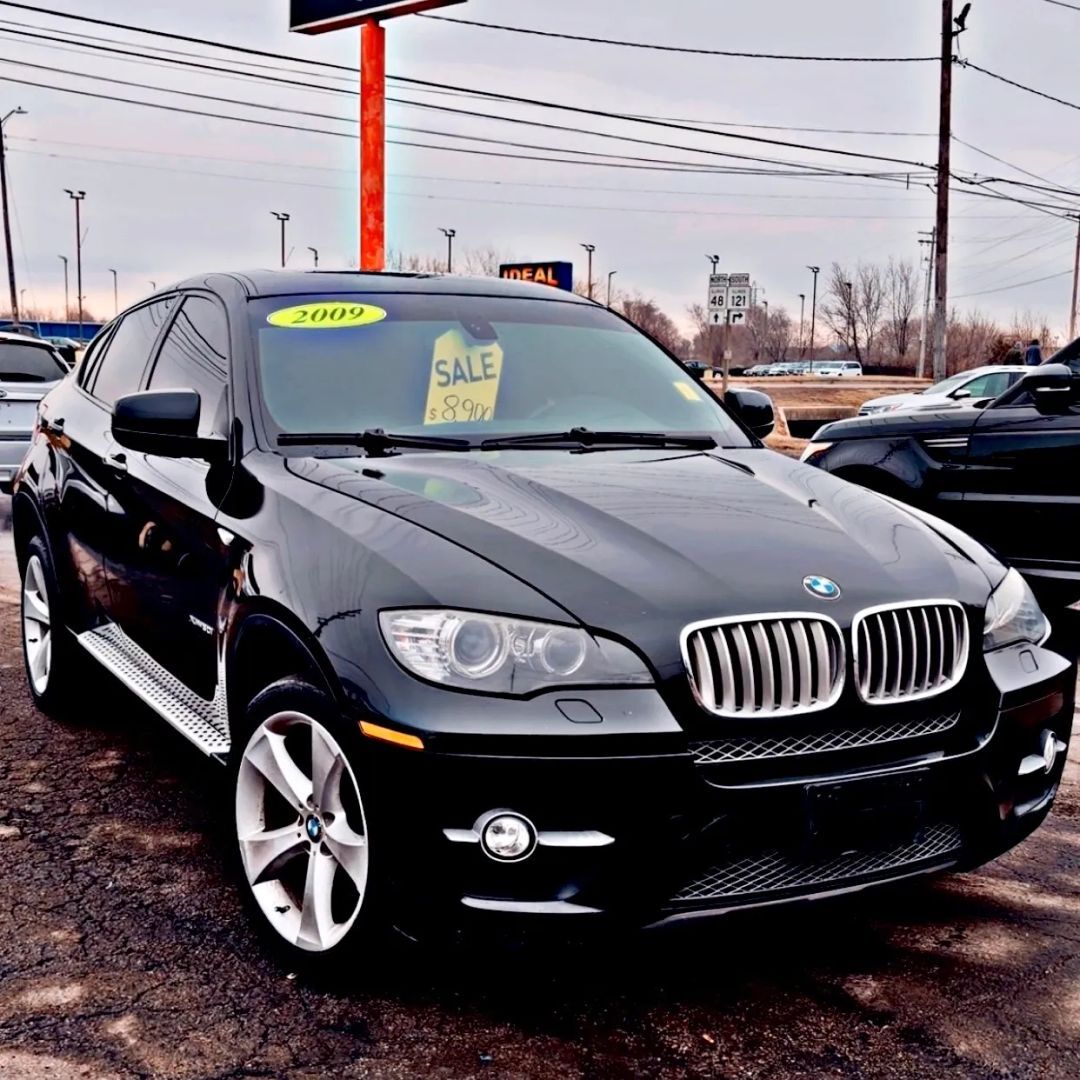 2009 BMW X6