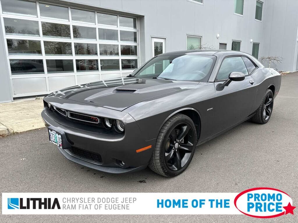 2016 DODGE Challenger