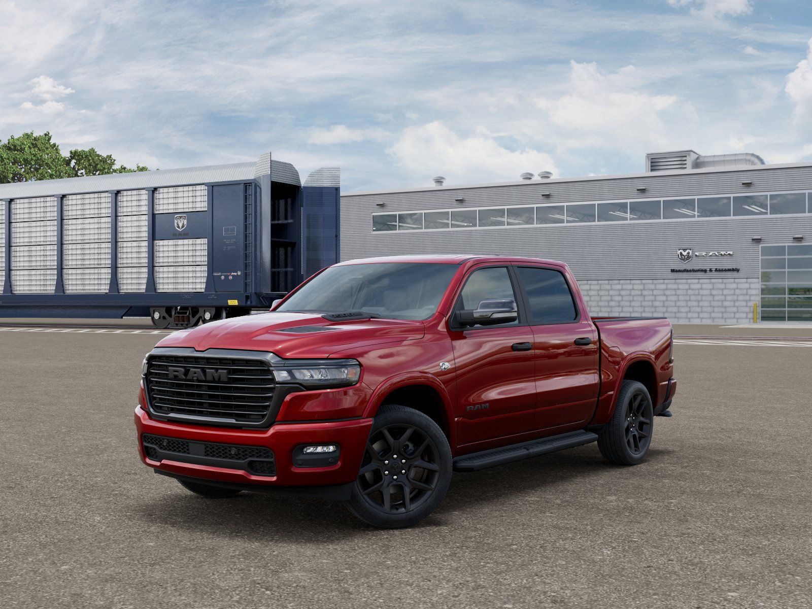 2026 RAM 1500
