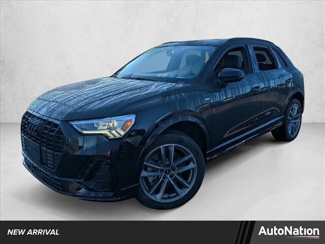 2023 AUDI Q3