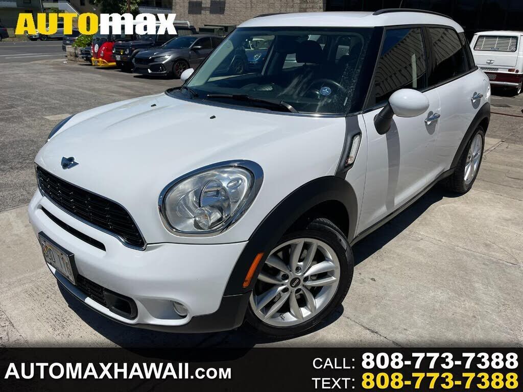 2014 MINI Countryman