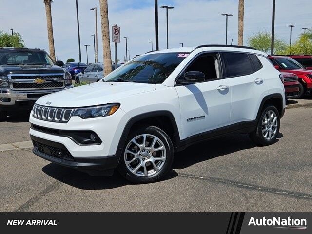 2022 JEEP Compass