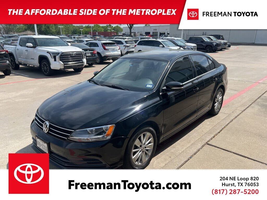 2015 VOLKSWAGEN Jetta