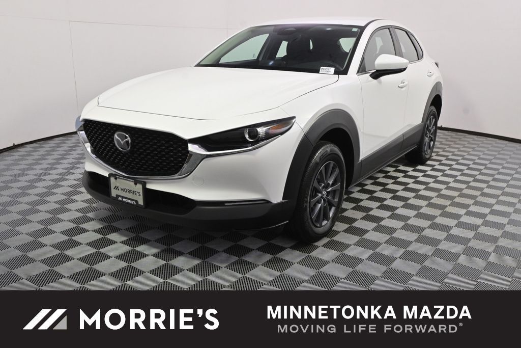 2025 MAZDA CX-30