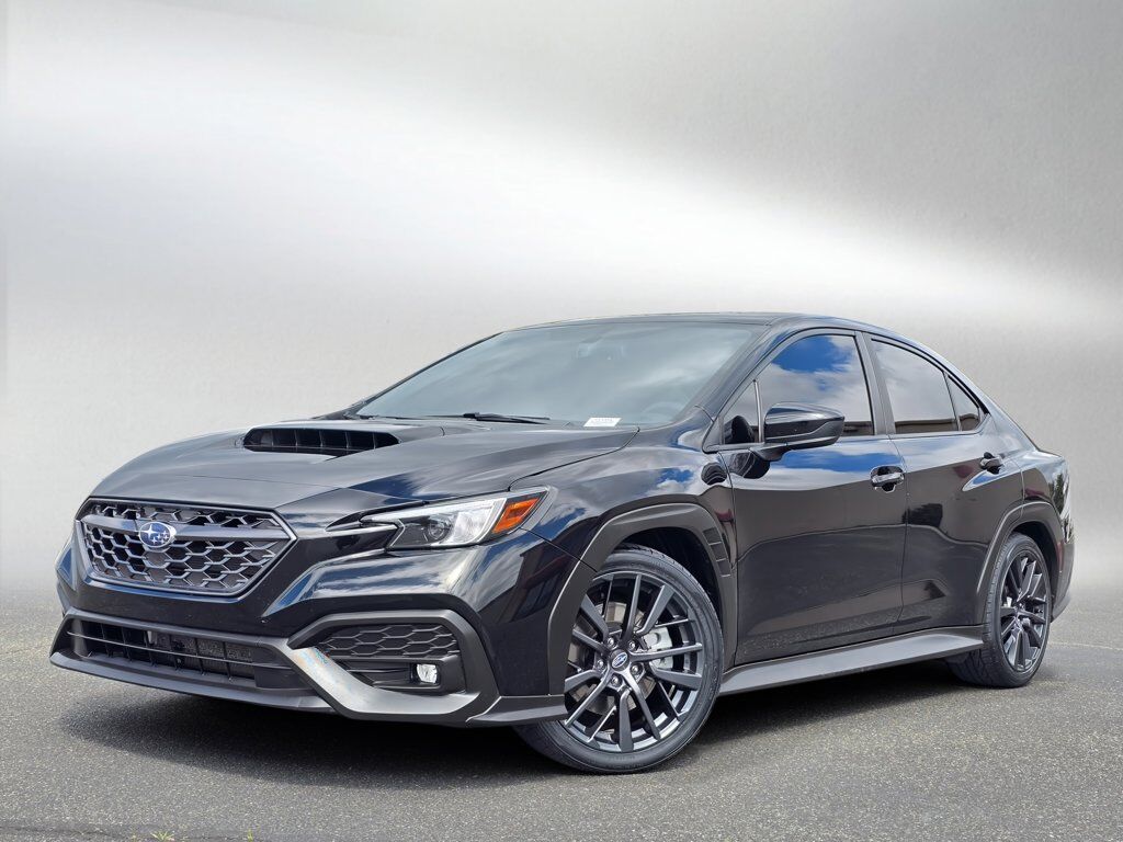 2022 SUBARU WRX