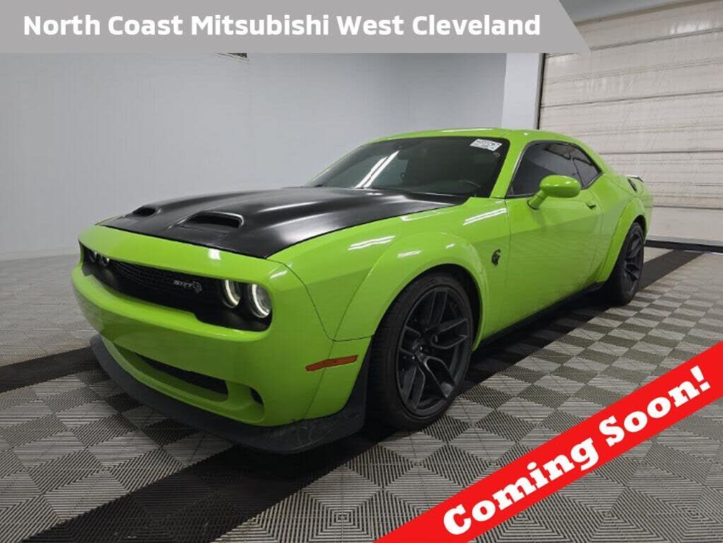 2019 DODGE Challenger