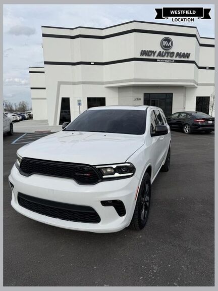 2021 DODGE Durango