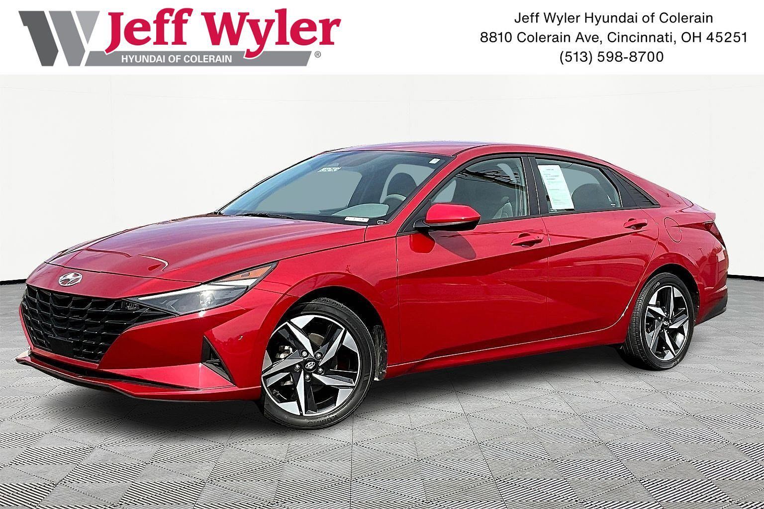 2023 HYUNDAI Elantra