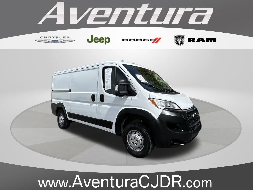 2023 RAM Promaster 1500