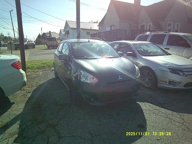 Mitsubishi Mirage