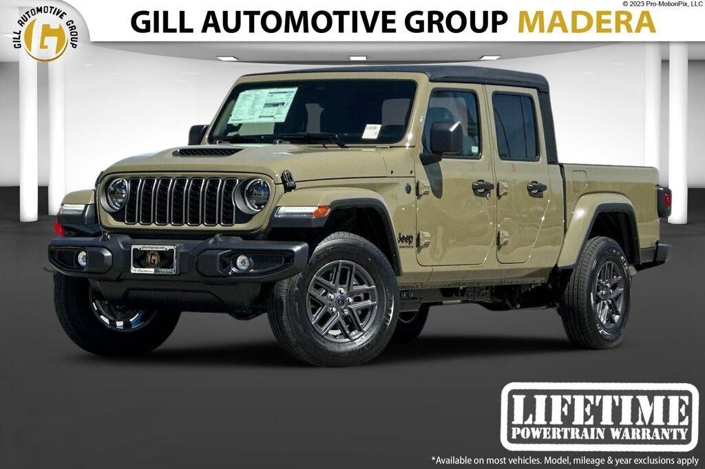 2026 JEEP Gladiator