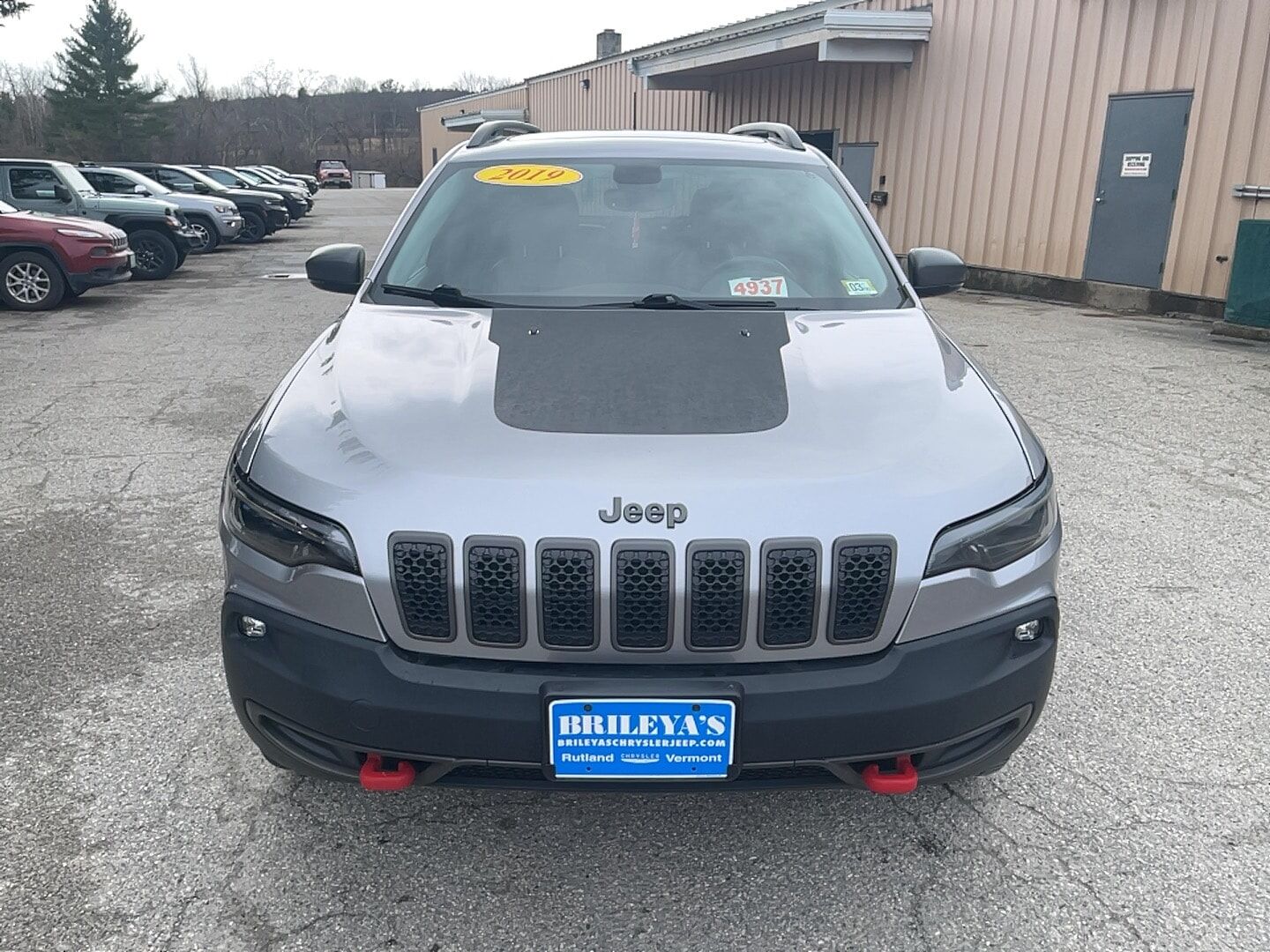 2019 JEEP Cherokee