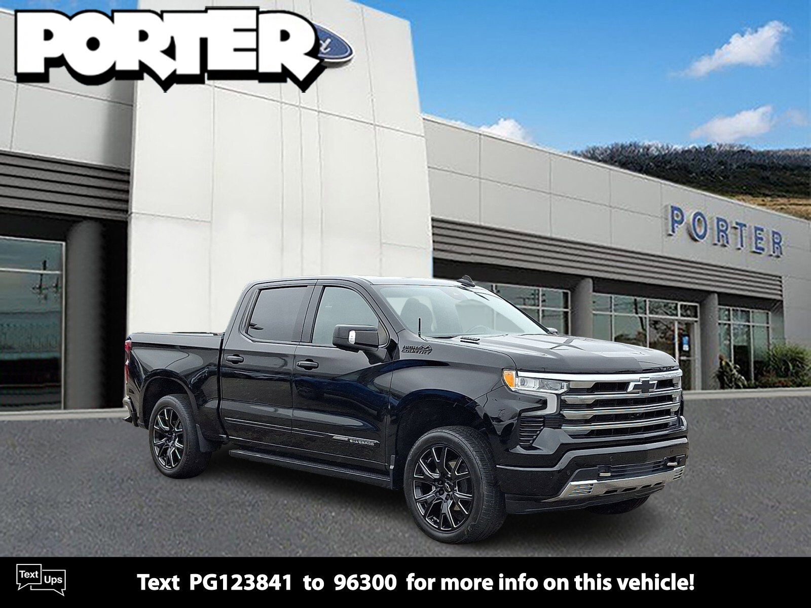 2023 CHEVROLET Silverado