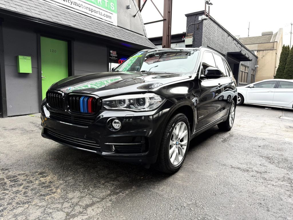 2015 BMW X5