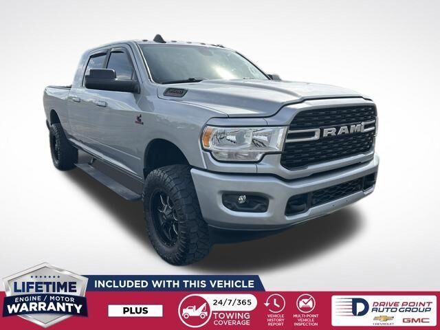2022 RAM 3500