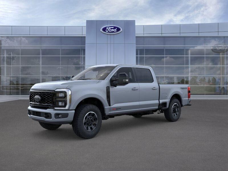 2026 FORD F-250