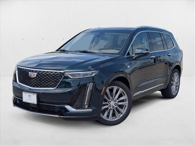 2025 CADILLAC XT6