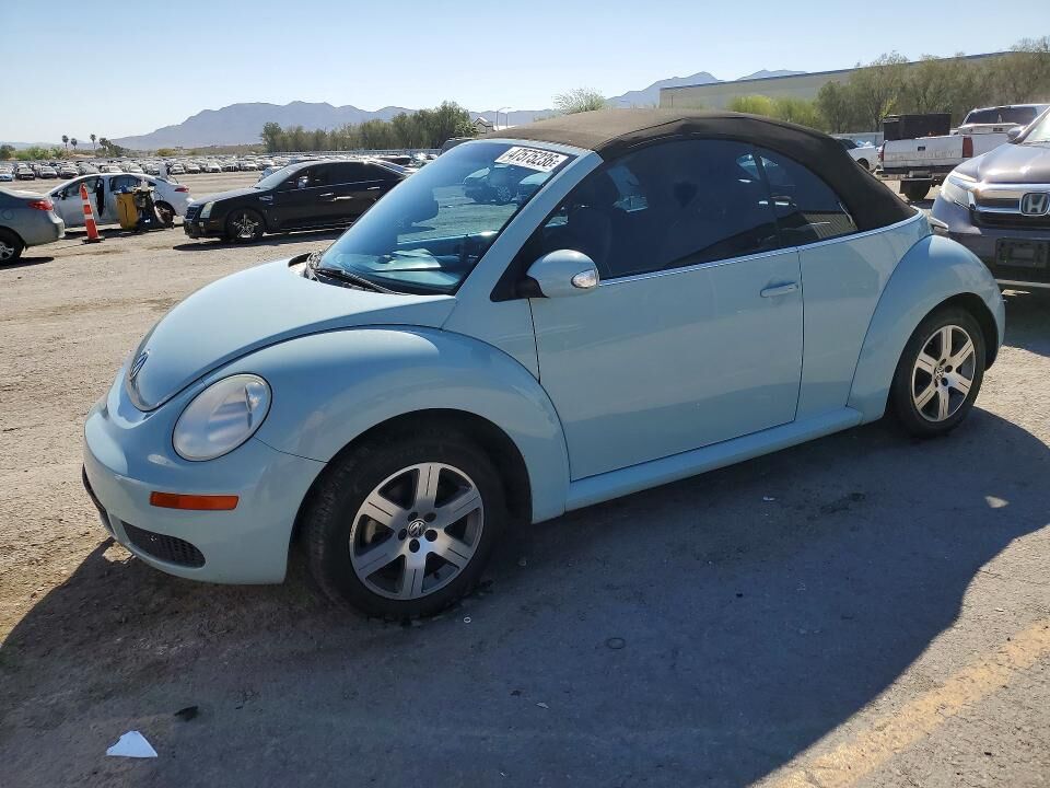 2006 VOLKSWAGEN Beetle