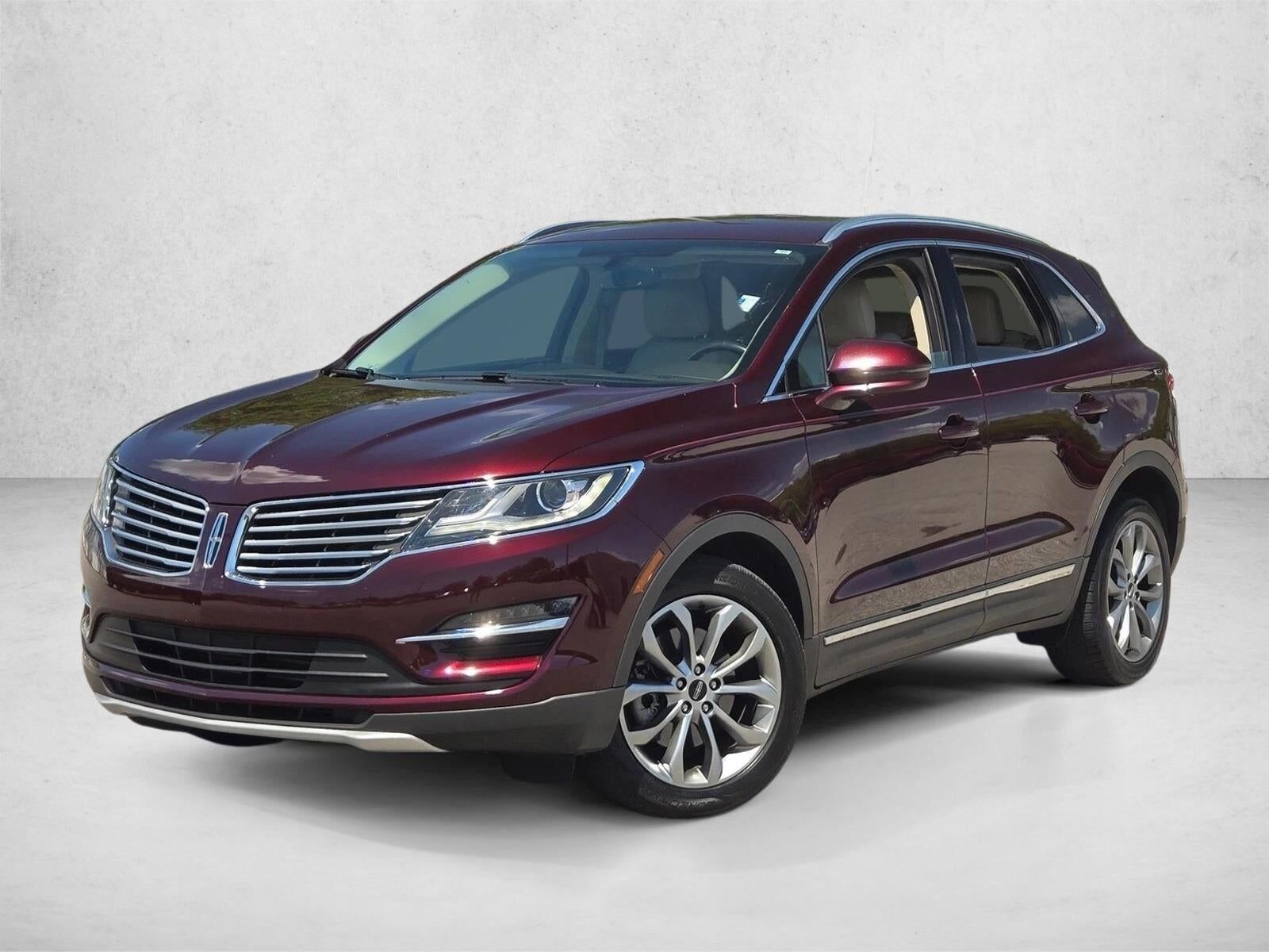 2017 LINCOLN MKC