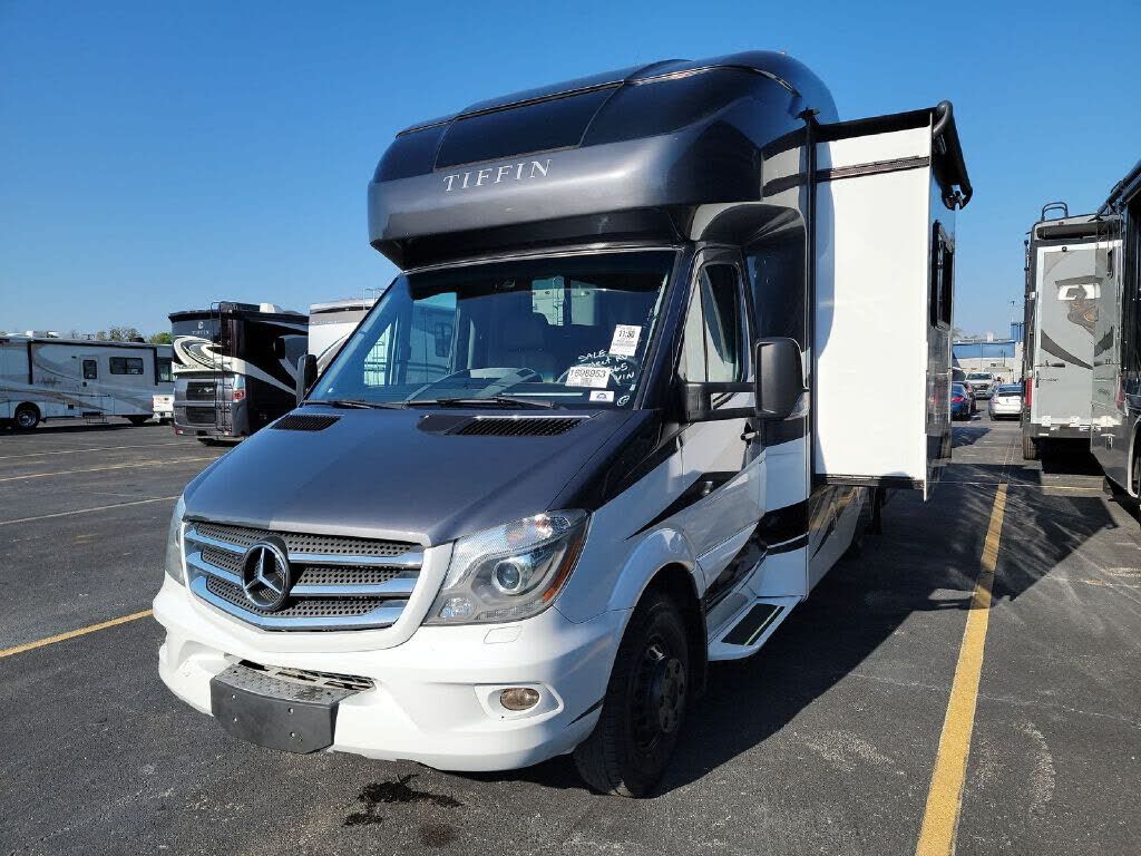2016 MERCEDES-BENZ Sprinter