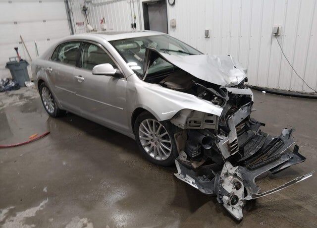 2011 CHEVROLET Malibu