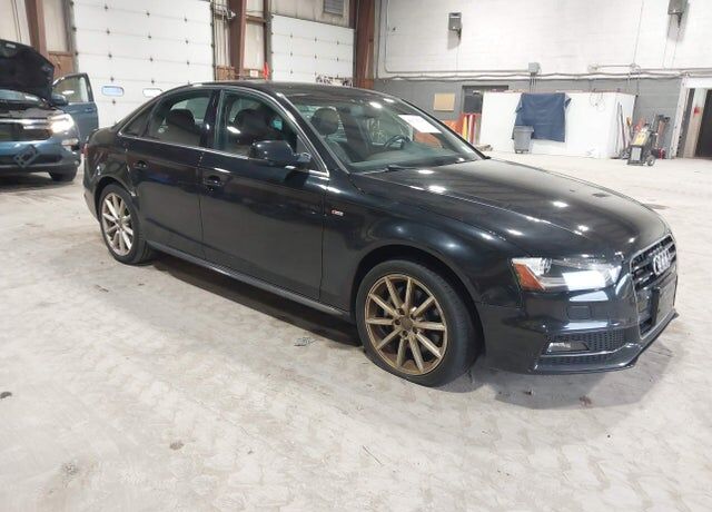 2014 AUDI A4