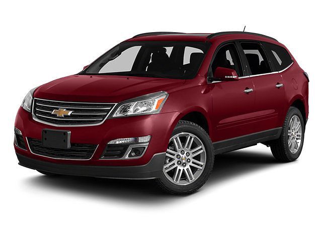 2014 CHEVROLET Traverse