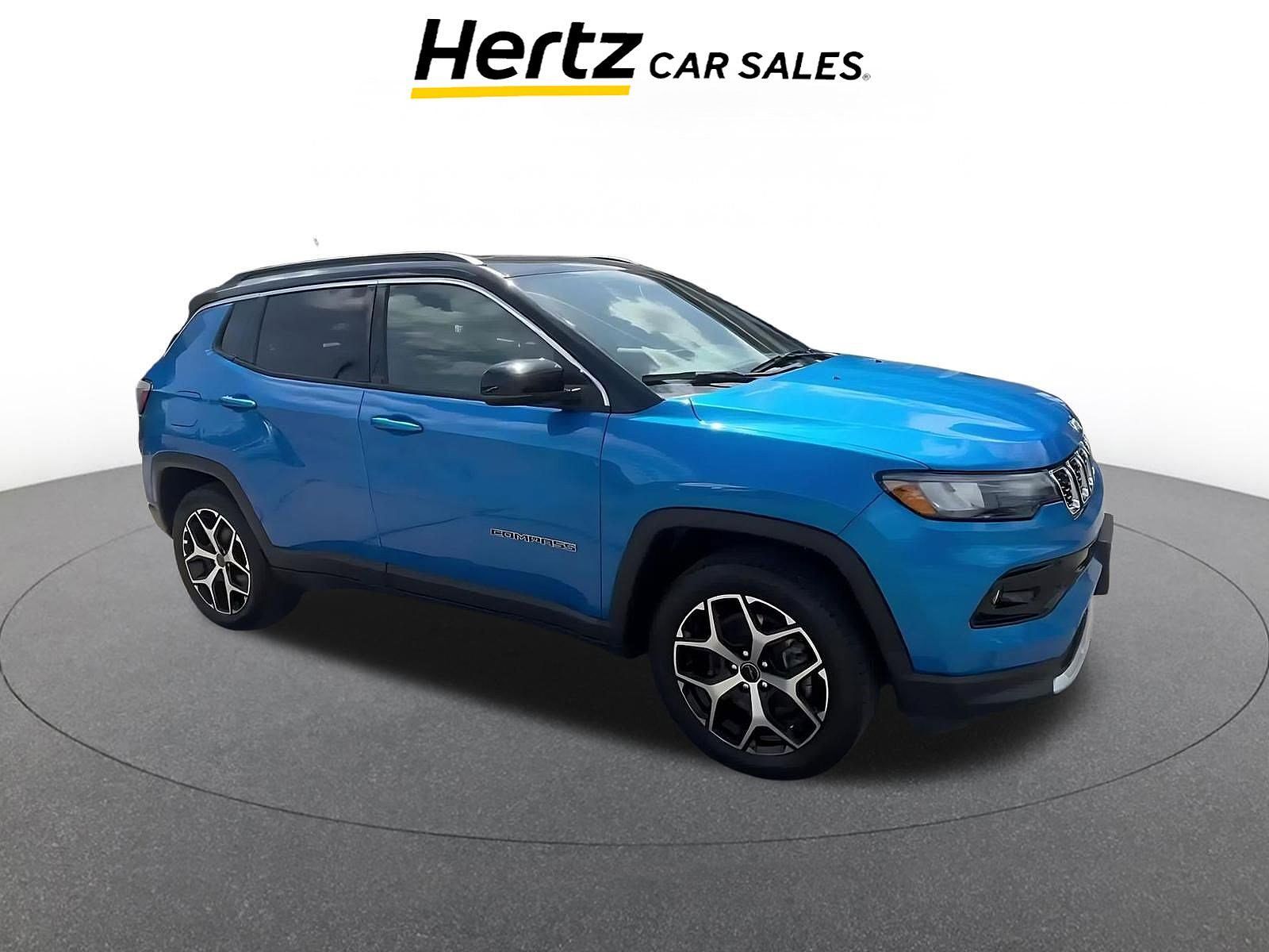 2025 JEEP Compass