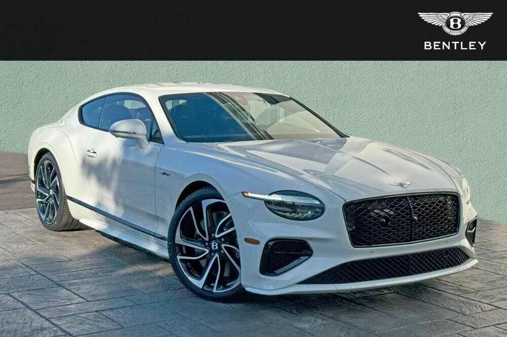 2025 BENTLEY Continental