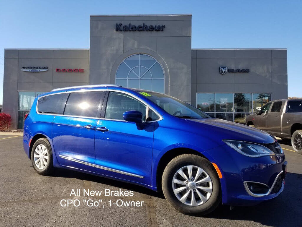 2018 CHRYSLER Pacifica