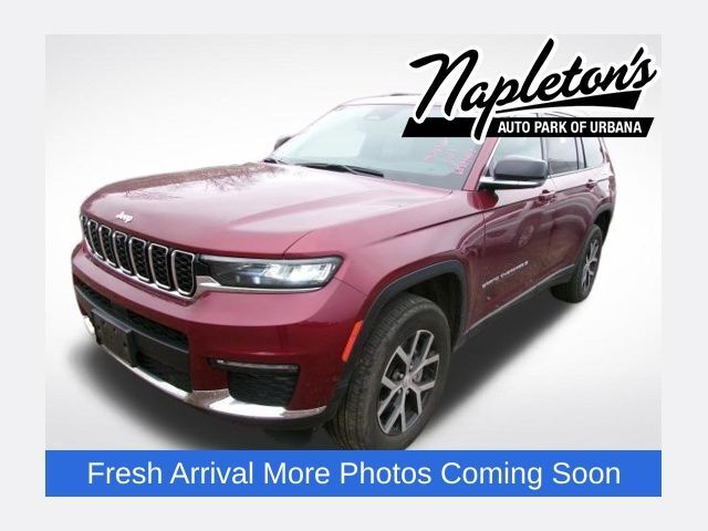 2024 JEEP Grand Cherokee L
