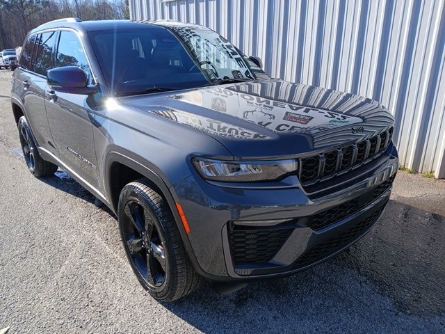 2026 JEEP Grand Cherokee
