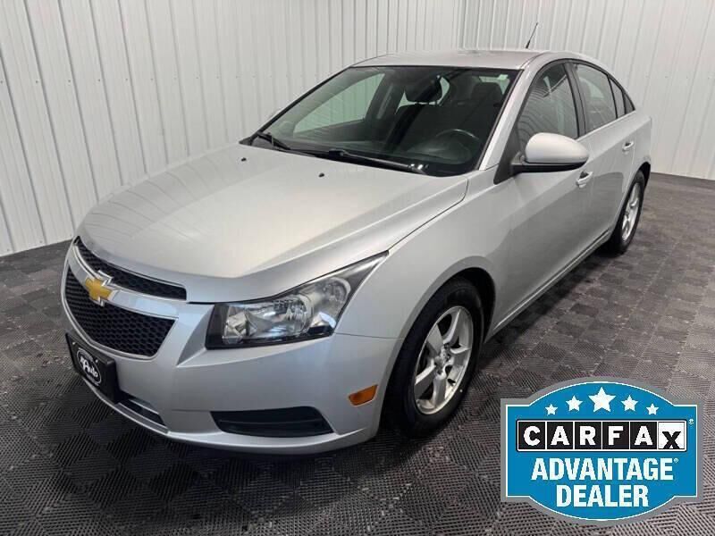 2013 CHEVROLET Cruze