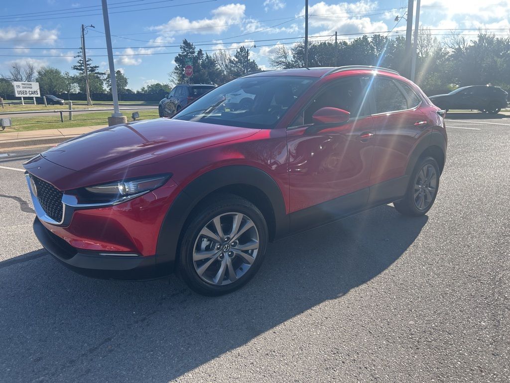2025 MAZDA CX-30