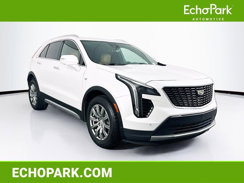 2023 CADILLAC XT4