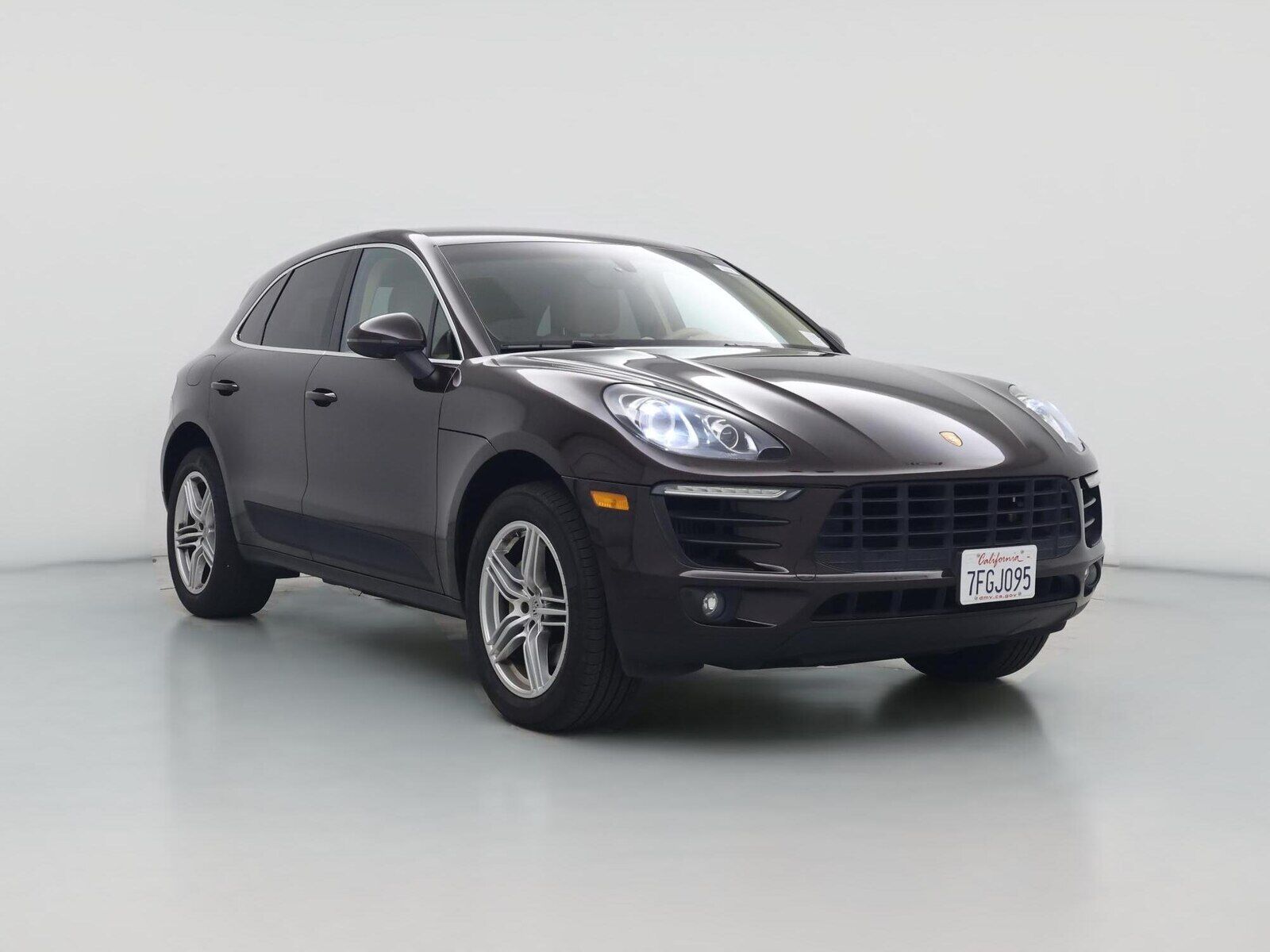 2015 PORSCHE Macan