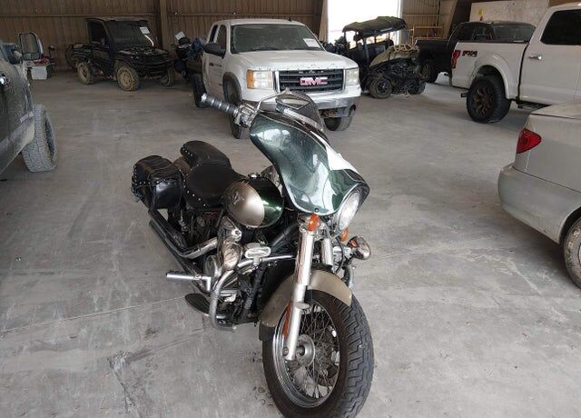 2010 KAWASAKI Vulcan 900